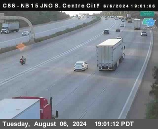 NB 15 & Centre City Pkwy