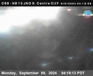 NB 15 & Centre City Pkwy