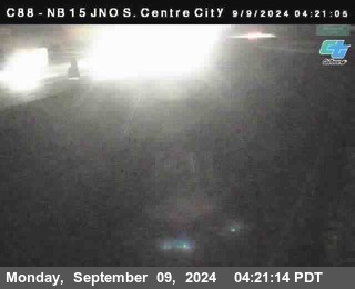 NB 15 & Centre City Pkwy