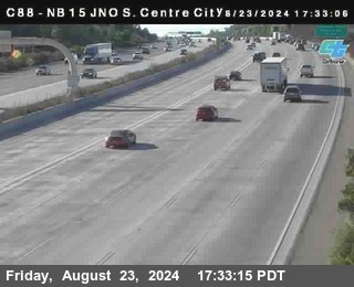 NB 15 & Centre City Pkwy