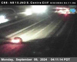 NB 15 & Centre City Pkwy