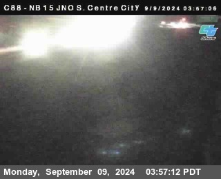 NB 15 & Centre City Pkwy