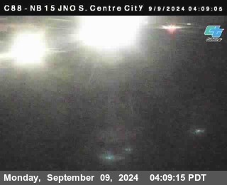 NB 15 & Centre City Pkwy