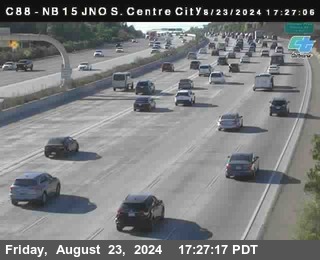 NB 15 & Centre City Pkwy