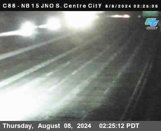 NB 15 & Centre City Pkwy