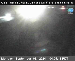 NB 15 & Centre City Pkwy