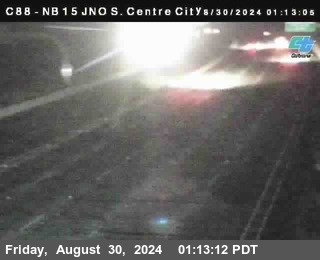 NB 15 & Centre City Pkwy