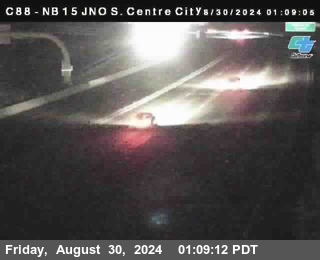 NB 15 & Centre City Pkwy