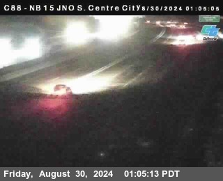 NB 15 & Centre City Pkwy