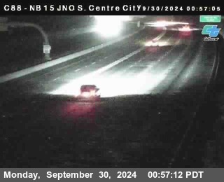 NB 15 & Centre City Pkwy