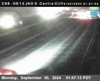 NB 15 & Centre City Pkwy