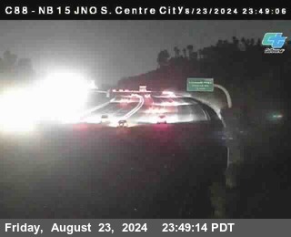 NB 15 & Centre City Pkwy