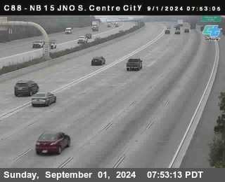 NB 15 & Centre City Pkwy