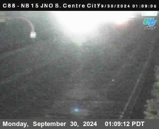 NB 15 & Centre City Pkwy