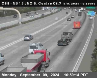 NB 15 & Centre City Pkwy