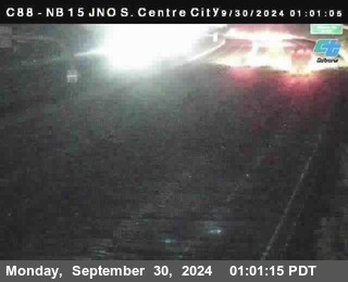 NB 15 & Centre City Pkwy