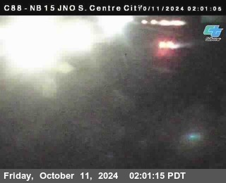 NB 15 & Centre City Pkwy