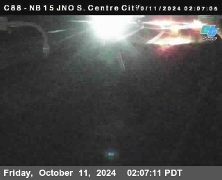 NB 15 & Centre City Pkwy