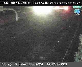 NB 15 & Centre City Pkwy