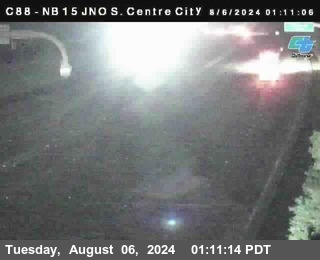 NB 15 & Centre City Pkwy