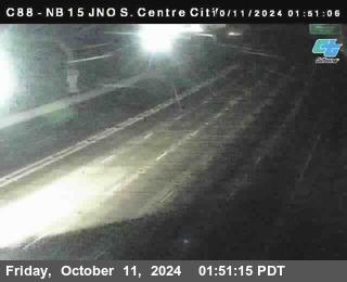 NB 15 & Centre City Pkwy