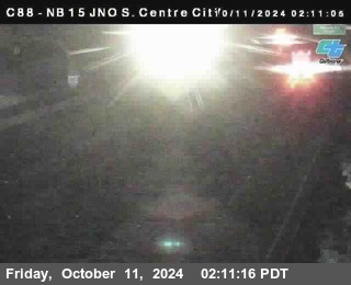 NB 15 & Centre City Pkwy