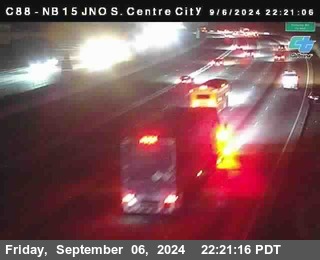 NB 15 & Centre City Pkwy