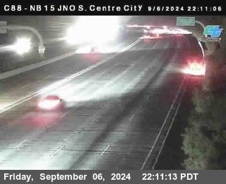 NB 15 & Centre City Pkwy