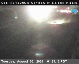 NB 15 & Centre City Pkwy