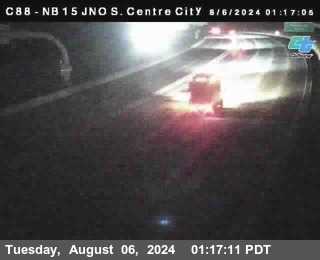 NB 15 & Centre City Pkwy