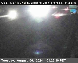 NB 15 & Centre City Pkwy