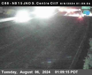 NB 15 & Centre City Pkwy