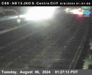 NB 15 & Centre City Pkwy