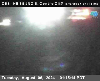 NB 15 & Centre City Pkwy