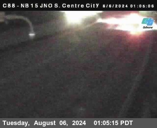 NB 15 & Centre City Pkwy