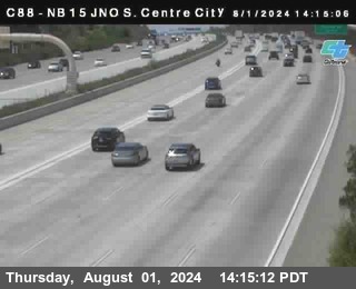 NB 15 & Centre City Pkwy