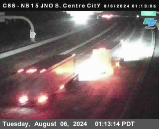 NB 15 & Centre City Pkwy