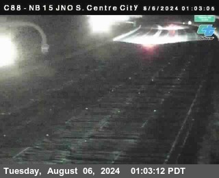 NB 15 & Centre City Pkwy