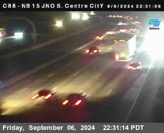 NB 15 & Centre City Pkwy