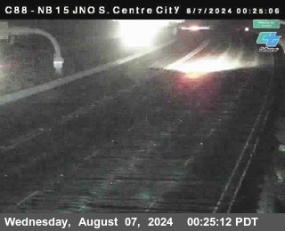 NB 15 & Centre City Pkwy