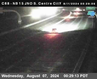 NB 15 & Centre City Pkwy