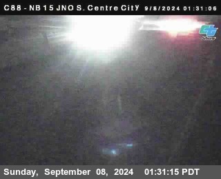 NB 15 & Centre City Pkwy