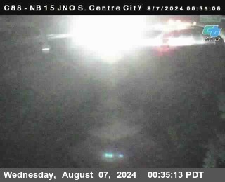 NB 15 & Centre City Pkwy