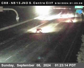 NB 15 & Centre City Pkwy