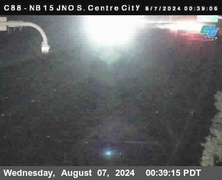 NB 15 & Centre City Pkwy