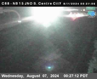 NB 15 & Centre City Pkwy