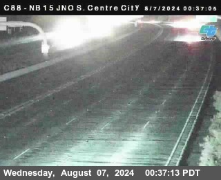 NB 15 & Centre City Pkwy