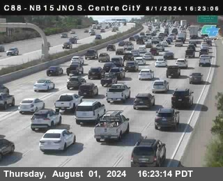 NB 15 & Centre City Pkwy