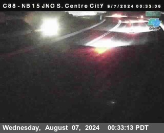 NB 15 & Centre City Pkwy