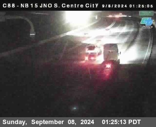 NB 15 & Centre City Pkwy